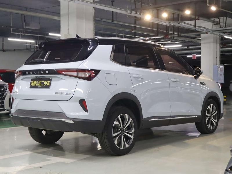 Wuling Asta, 2022 — фото 3 из 12