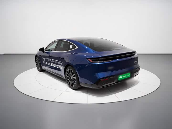 Geely Galaxy Starshine 8 EM-i, 2025 — фото 5 из 9