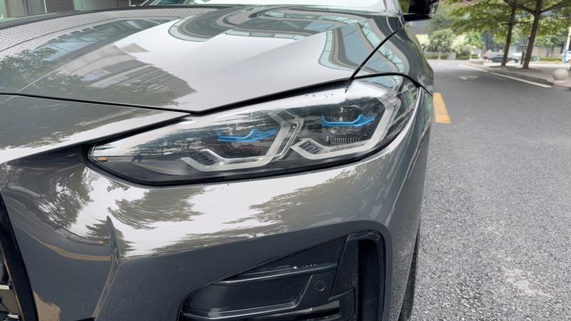 BMW 4 Series, 2022 — фото 5 из 11