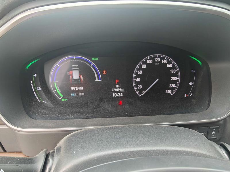 Honda Odyssey, 2023 — фото 9 из 12