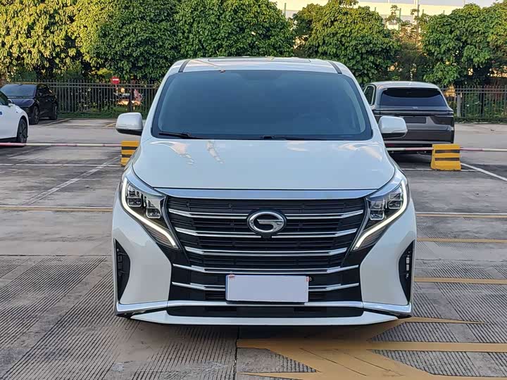 GAC Trumpchi M8, 2024 — фото 2 из 9