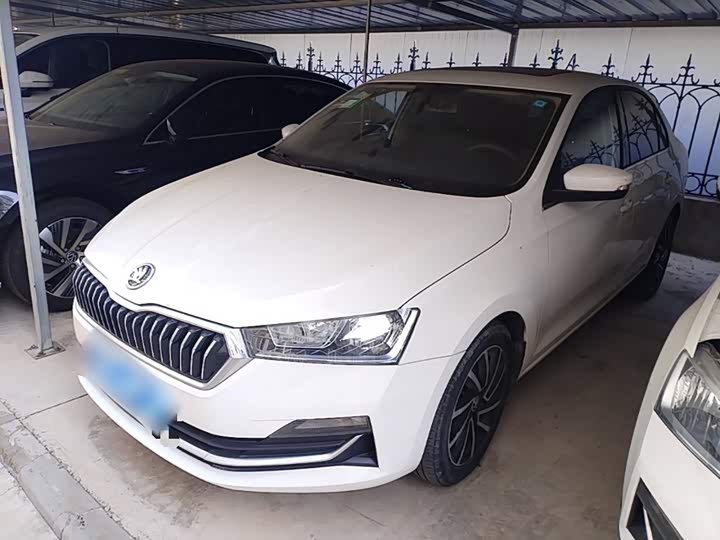 Skoda Rapid, 2022 — купить в Орле под ключ