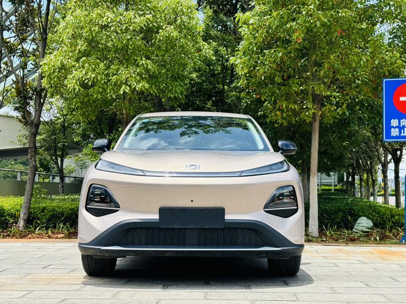 Changan Qiyuan (Nevo) Q05, 2025 — фото 2 из 12