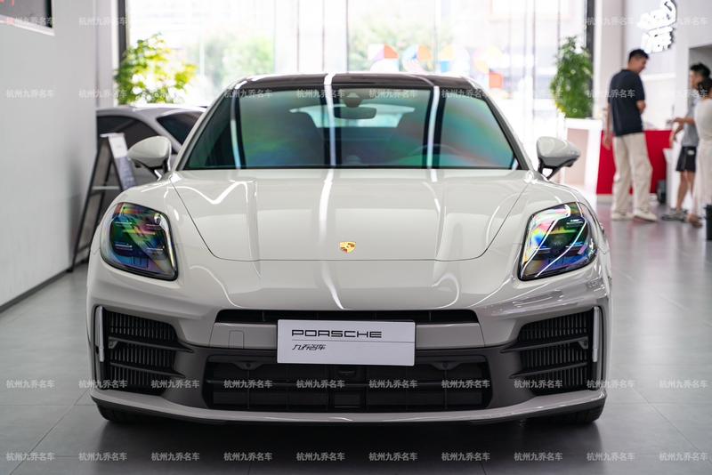 Porsche Panamera, 2025 — фото 2 из 12