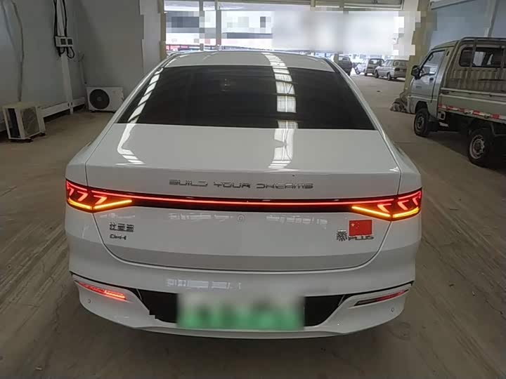 BYD Qin Plus, 2025 — фото 6 из 9