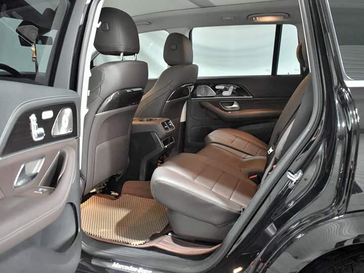 Mercedes-Benz GLS-Class, 2022 — фото 9 из 9