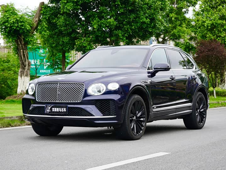 Bentley Bentayga, 2022 — купить в Нижнем Новгороде под ключ