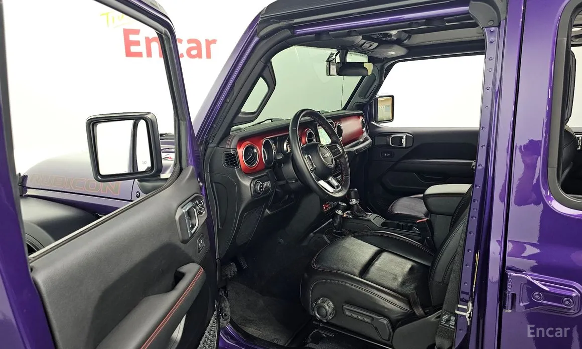 Jeep Wrangler, 2022 — фото 10 из 12