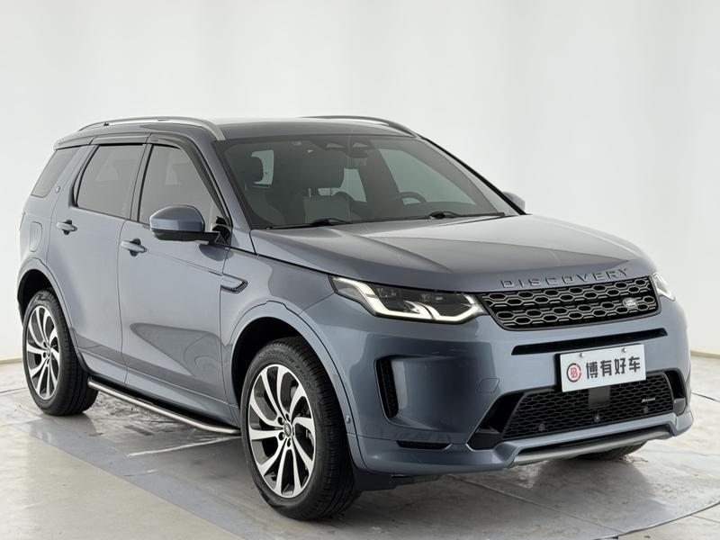 Land Rover Discovery Sport, 2022 — фото 3 из 12