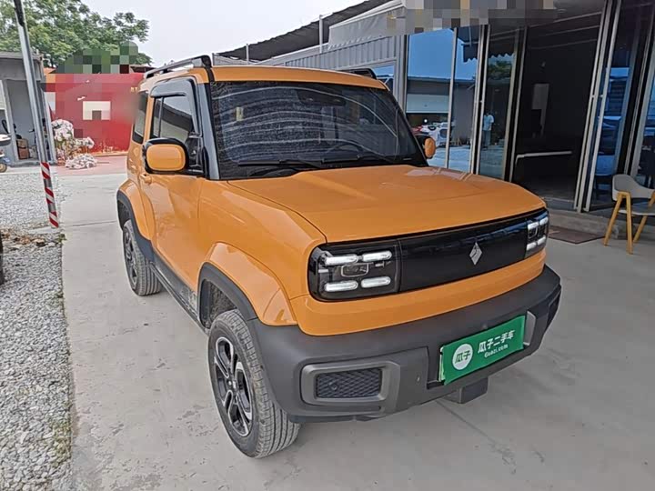 Baojun Yep, 2023 — фото 4 из 9