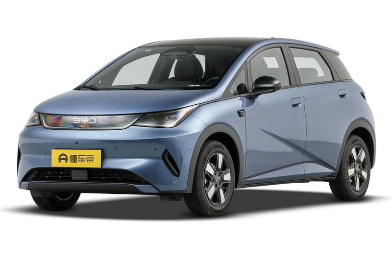 BYD Dolphin, 2023 — фото 11 из 11