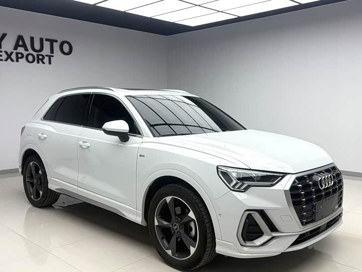 Audi Q3, 2022 — фото 4 из 9