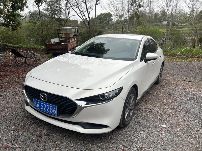 Mazda 3 (Axela), 2023 — купить в Перми под ключ