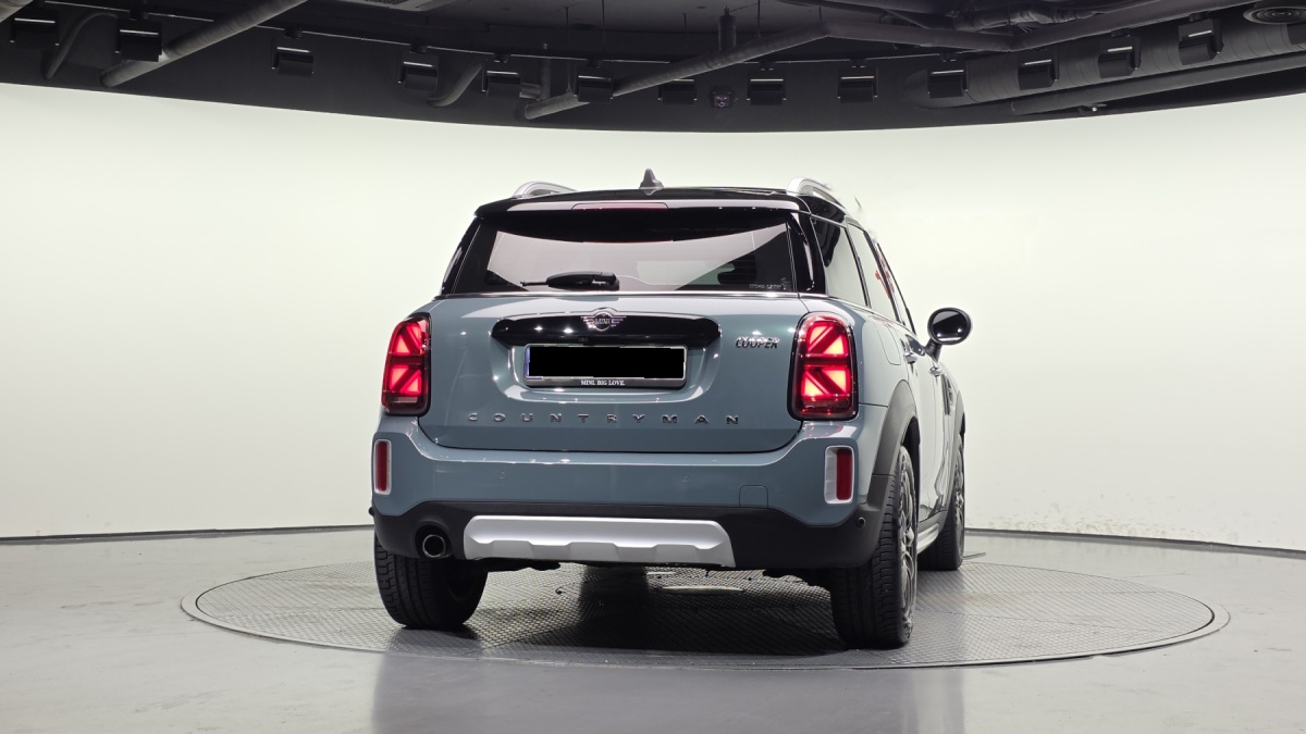 Mini Countryman, 2023 — фото 4 из 12