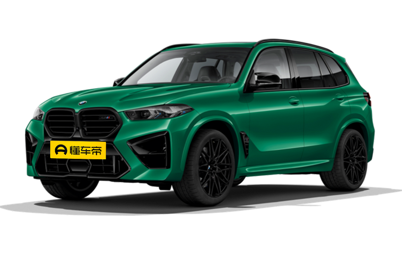 BMW X5 M, 2024 — фото 9 из 9