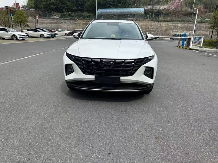 Hyundai Tucson L, 2023 — купить в Липецке под ключ