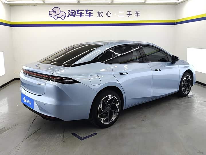 GAC Aion S Max, 2023 — фото 3 из 9