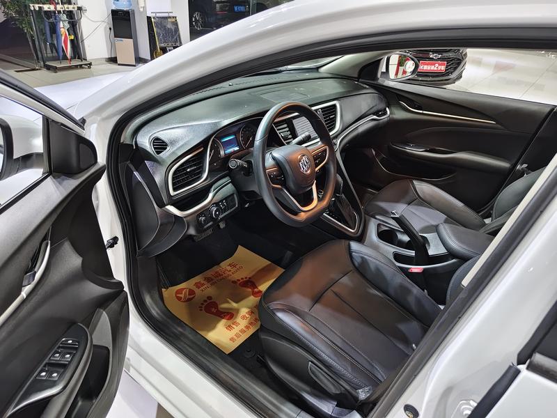 Buick Excelle GT, 2022 — фото 12 из 12