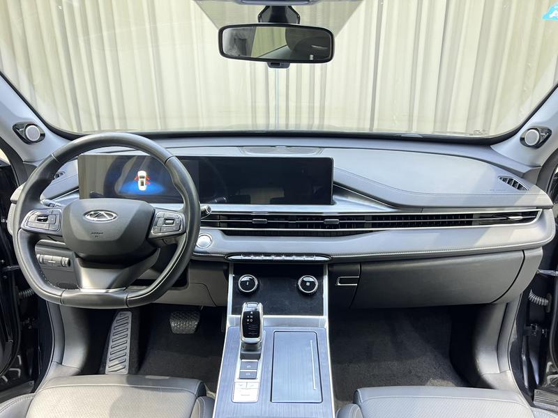 Chery Tiggo 7 Plus, 2021 — фото 7 из 12