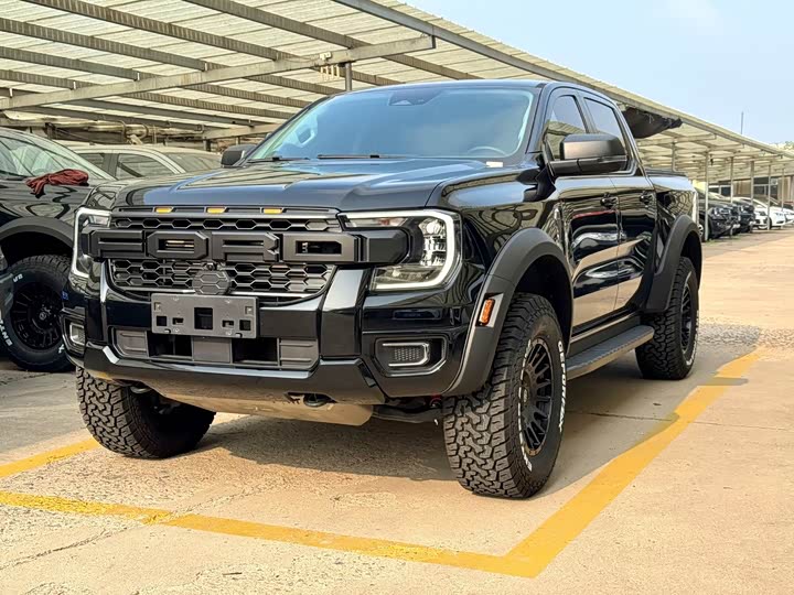 Ford Ranger, 2023 — купить в Белгороде под ключ