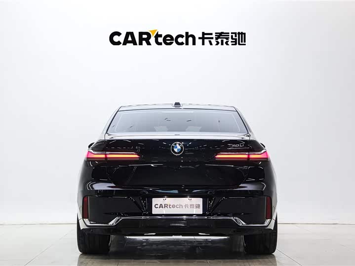 BMW 7 Series, 2025 — фото 5 из 9