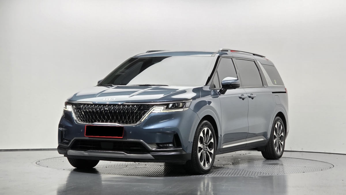 Kia Carnival, 2023 — купить в Липецке под ключ