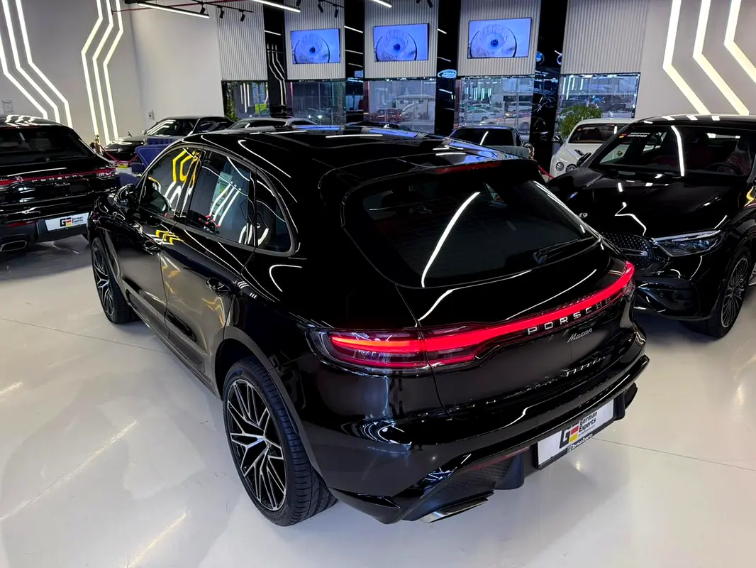 Porsche Macan, 2026 — фото 6 из 10