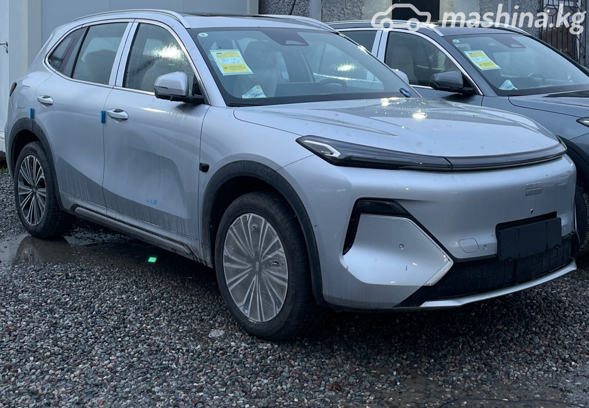 Geely Galaxy Starship 7, 2026 — фото 2 из 4