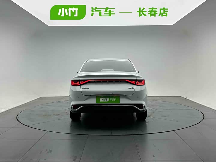 Geely Emgrand L, 2022 — фото 4 из 9