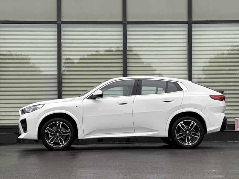 BMW X2, 2024 — фото 3 из 12