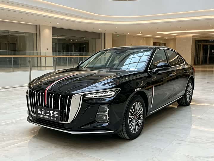 Hongqi H5, 2023 — купить в Санкт-Петербурге под ключ