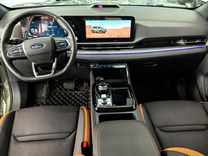 Ford Equator Sport, 2024 — фото 7 из 10