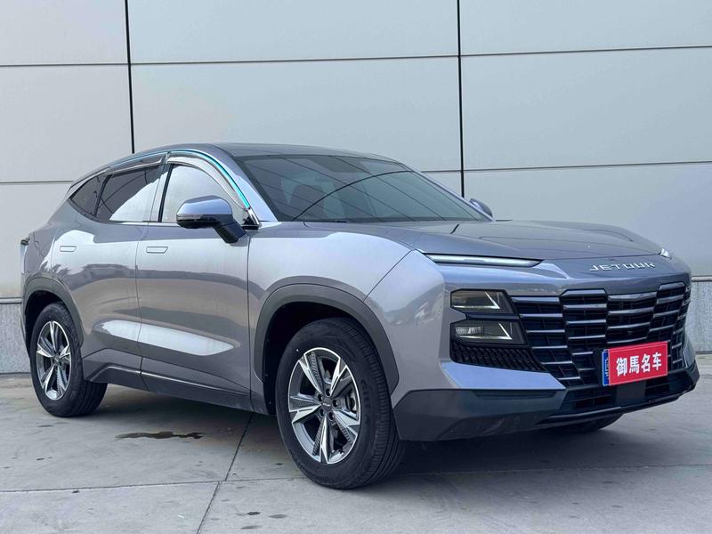 Jetour Dashing, 2023 — фото 3 из 12