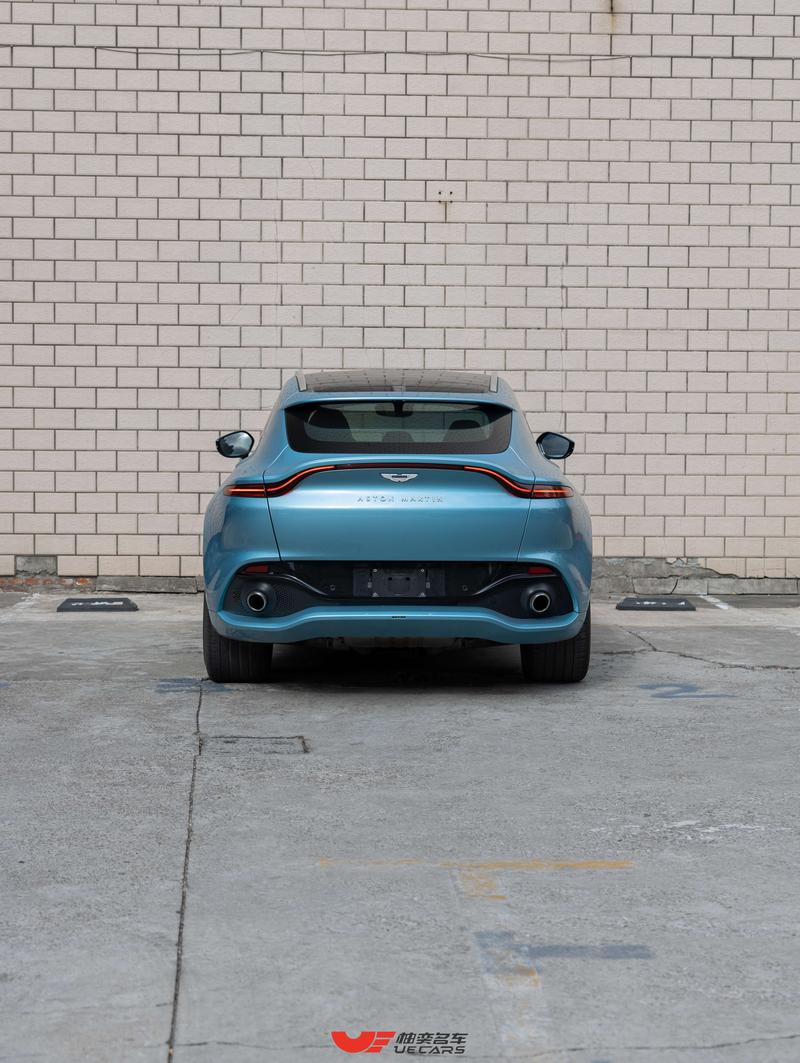Aston Martin DBX, 2022 — фото 6 из 12