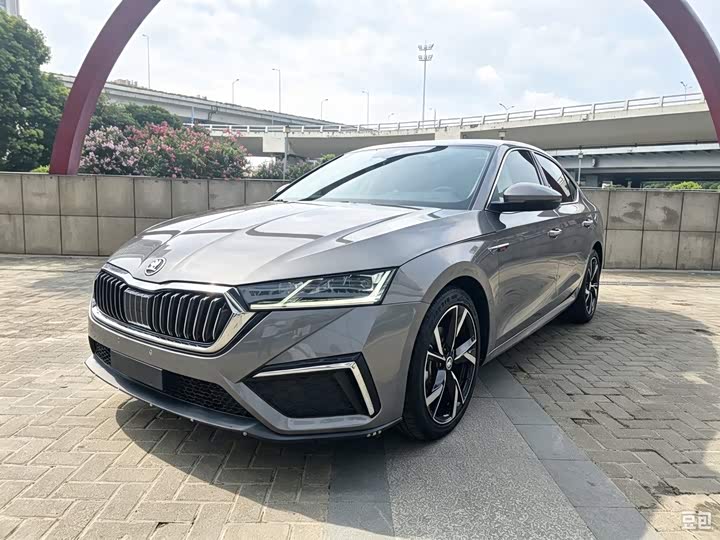 Skoda Octavia Pro, 2022 — купить в Орле под ключ