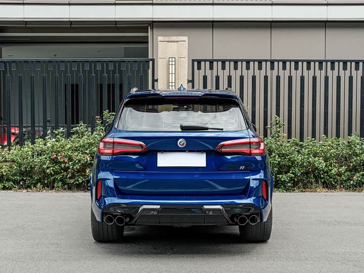 BMW X5 M, 2022 — фото 5 из 9