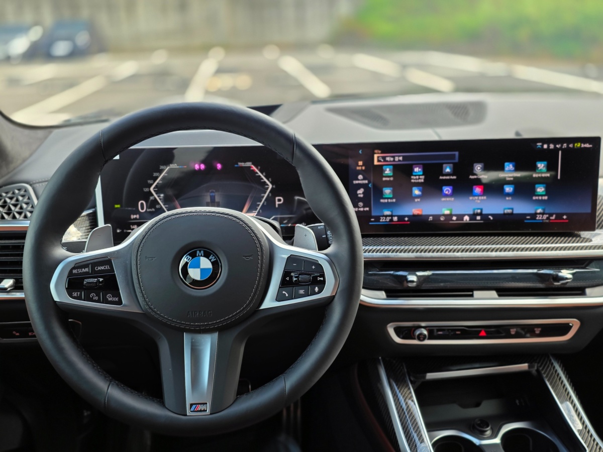 BMW X7, 2025 — фото 7 из 12