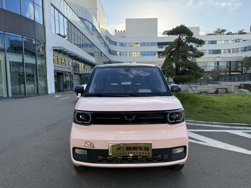 Wuling Mini EV, 2023 — фото 2 из 11