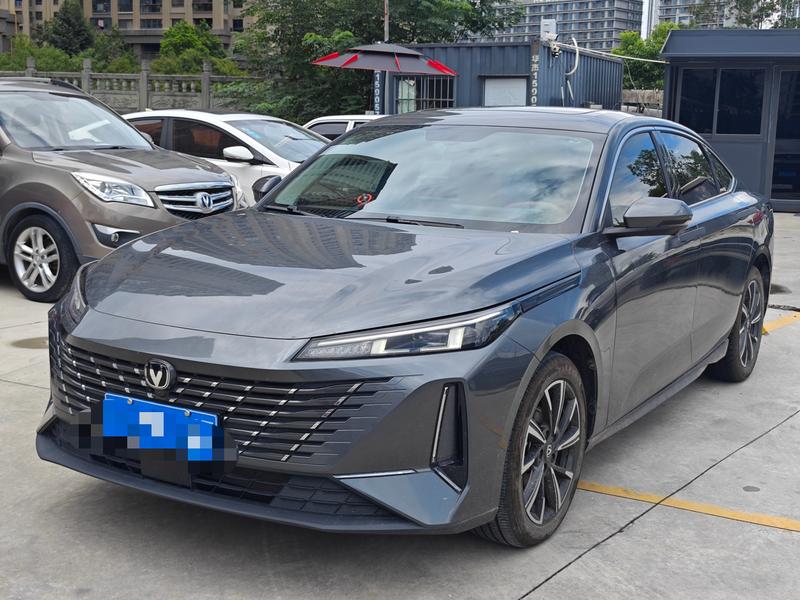 Changan Eado Plus, 2024 — купить в Твери под ключ