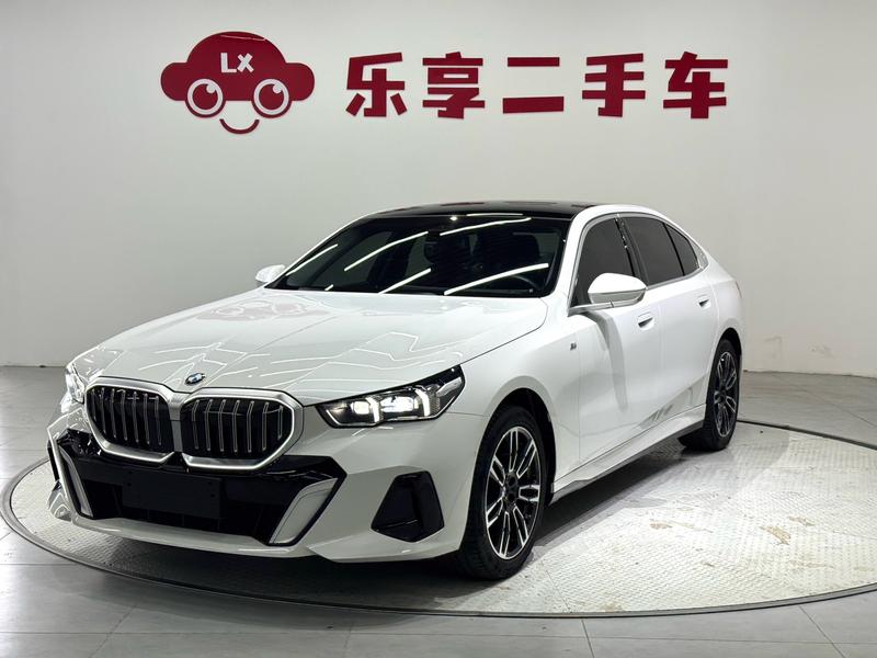 BMW 5 Series, 2024 — купить в Липецке под ключ
