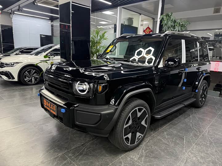 Chery iCar V27, 2025 — купить в Воронеже под ключ