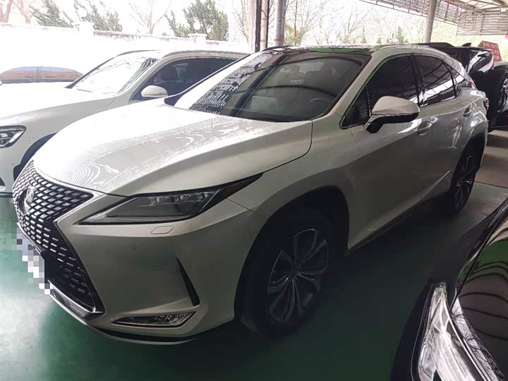 Lexus RX, 2022 — купить в Ярославле под ключ