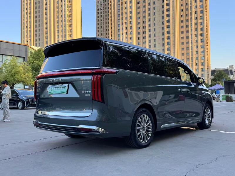 Wey 80 Hybrid, 2025 — фото 6 из 11