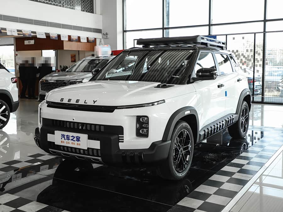 Geely Cowboy, 2026 — купить в Рязани под ключ