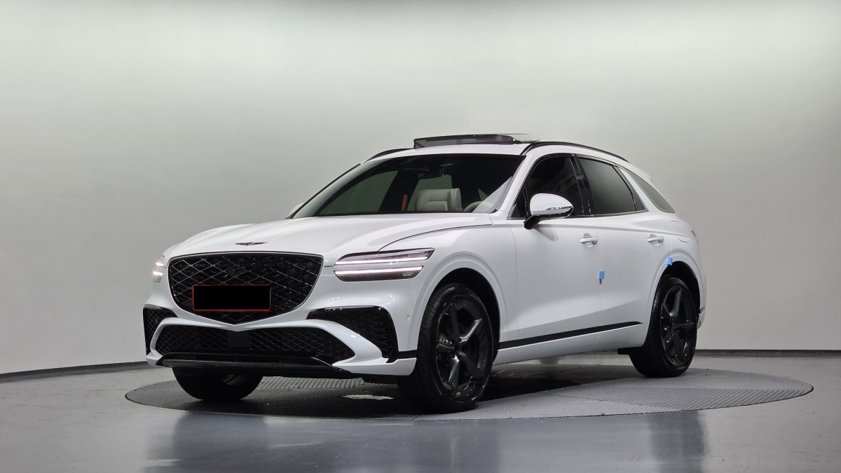 Genesis GV70, 2024 — купить в Туле под ключ