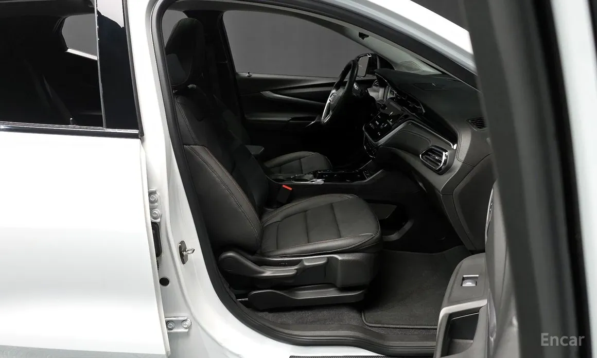 Chevrolet Bolt EUV, 2022 — фото 11 из 12