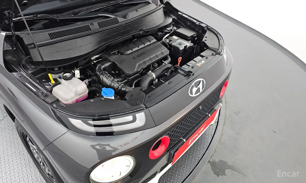 Hyundai Casper, 2023 — фото 6 из 12