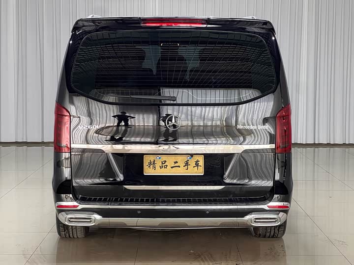 Mercedes-Benz Vito, 2022 — фото 4 из 9