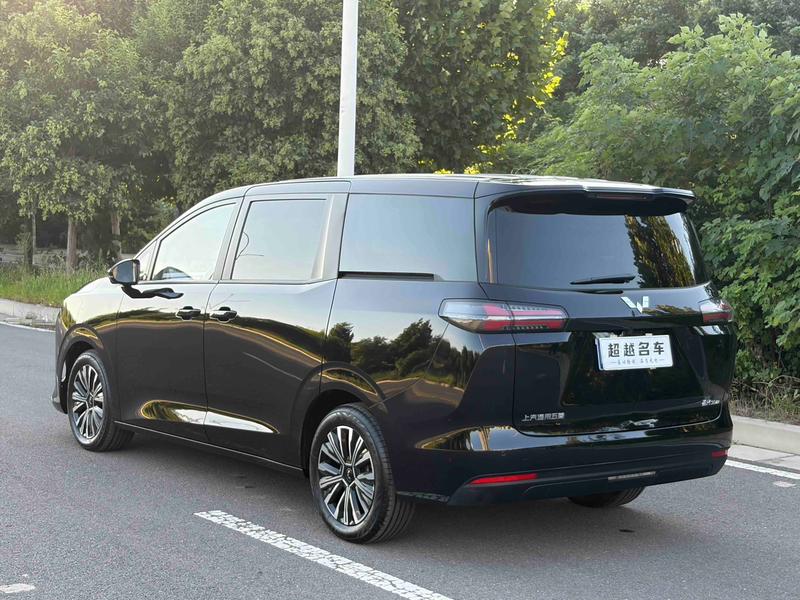 Wuling Starlight 730, 2025 — фото 5 из 11