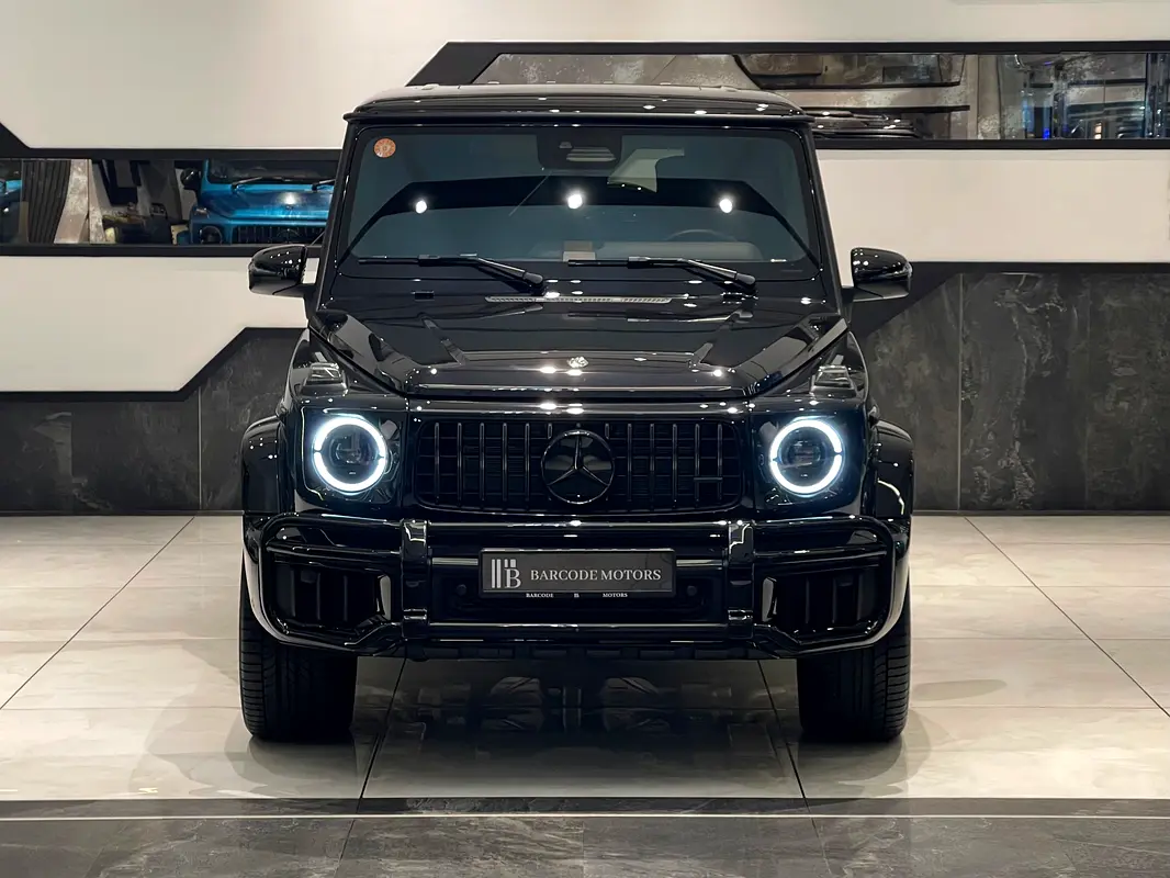 Mercedes-Benz G-Class, 2025 — фото 2 из 10
